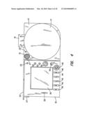 VIDEO CAMERA WITH MOUNT diagram and image