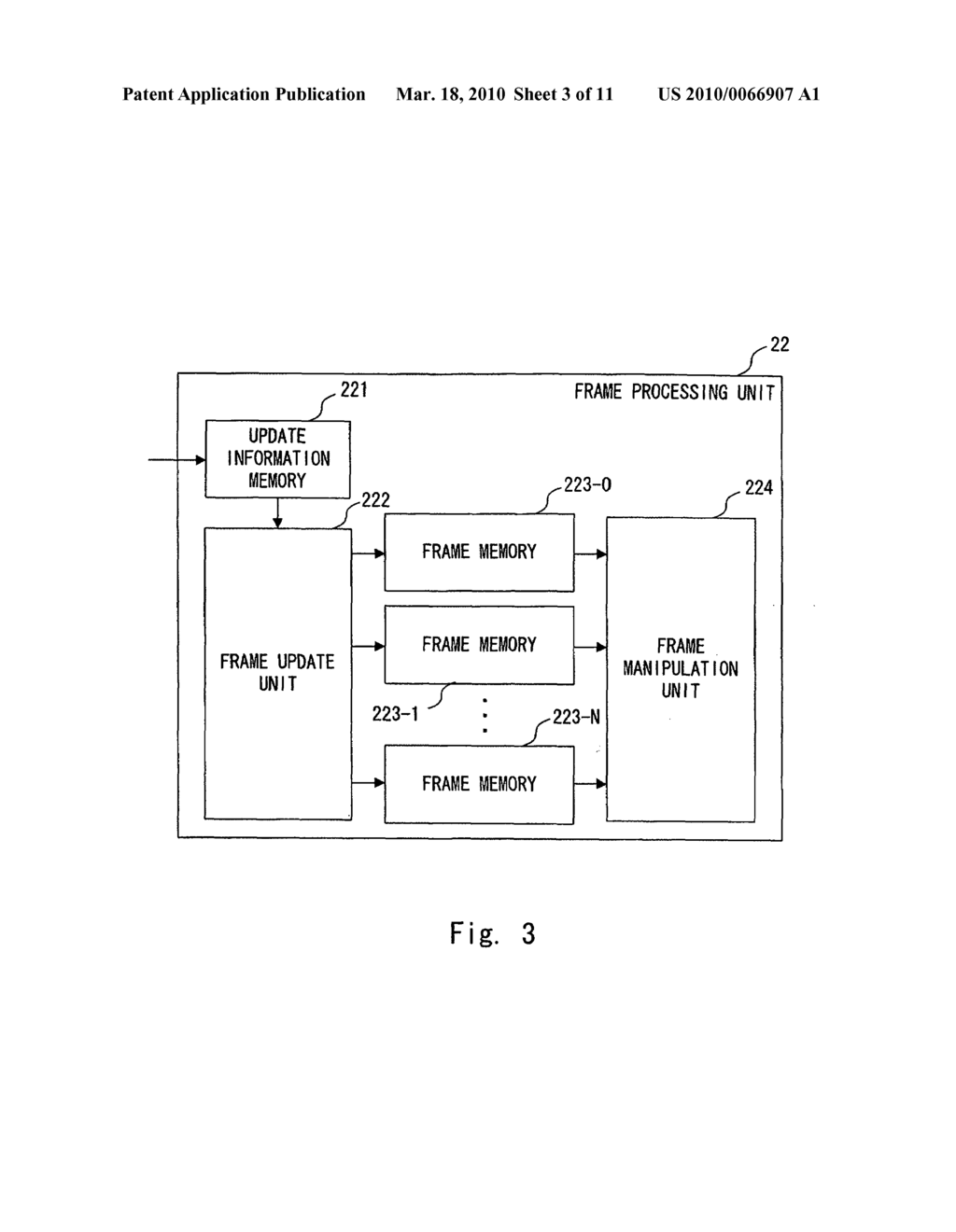 Data transfer scheme, frame synchronization device and data transfer method - diagram, schematic, and image 04