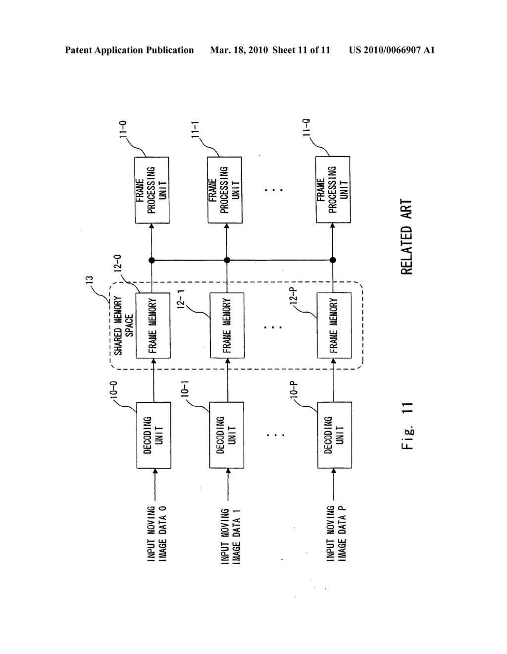 Data transfer scheme, frame synchronization device and data transfer method - diagram, schematic, and image 12