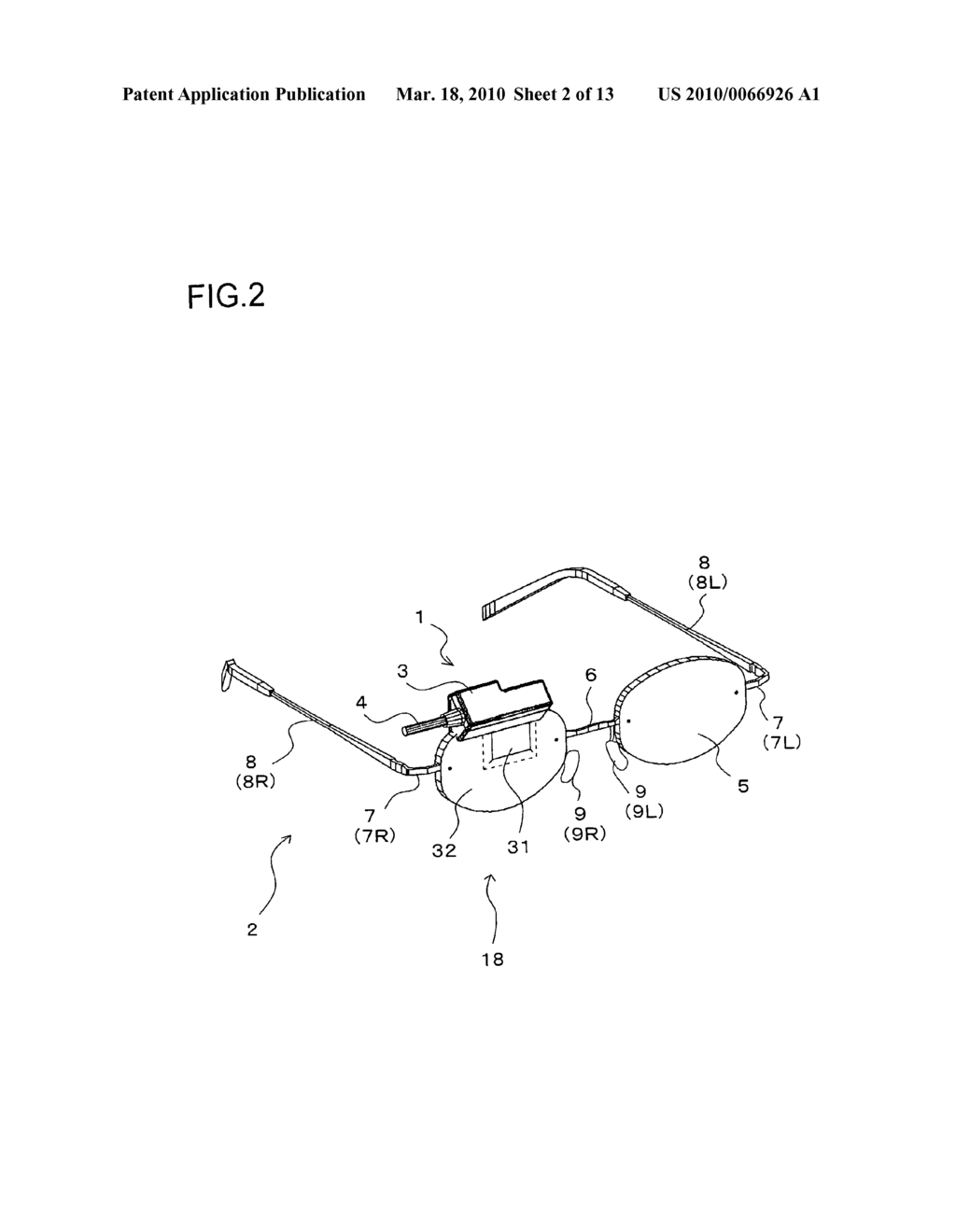 Image display apparatus and head-mounted display - diagram, schematic, and image 03