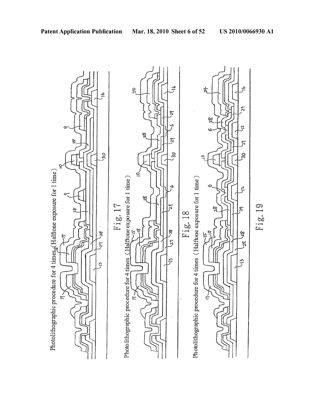 LOW-COST LARGE-SCREEN WIDE-ANGLE FAST-RESPONSE LIQUID CRYSTAL DISPLAY APPARATUS - diagram, schematic, and image 07