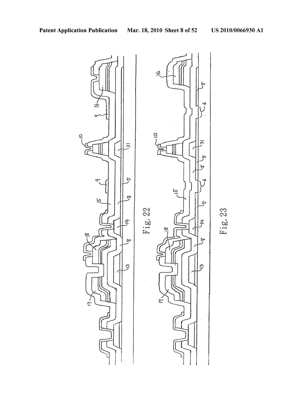 LOW-COST LARGE-SCREEN WIDE-ANGLE FAST-RESPONSE LIQUID CRYSTAL DISPLAY APPARATUS - diagram, schematic, and image 09