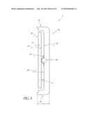 ASSEMBLIES AND METHODS FOR ILLUMINATING A DISPLAY diagram and image