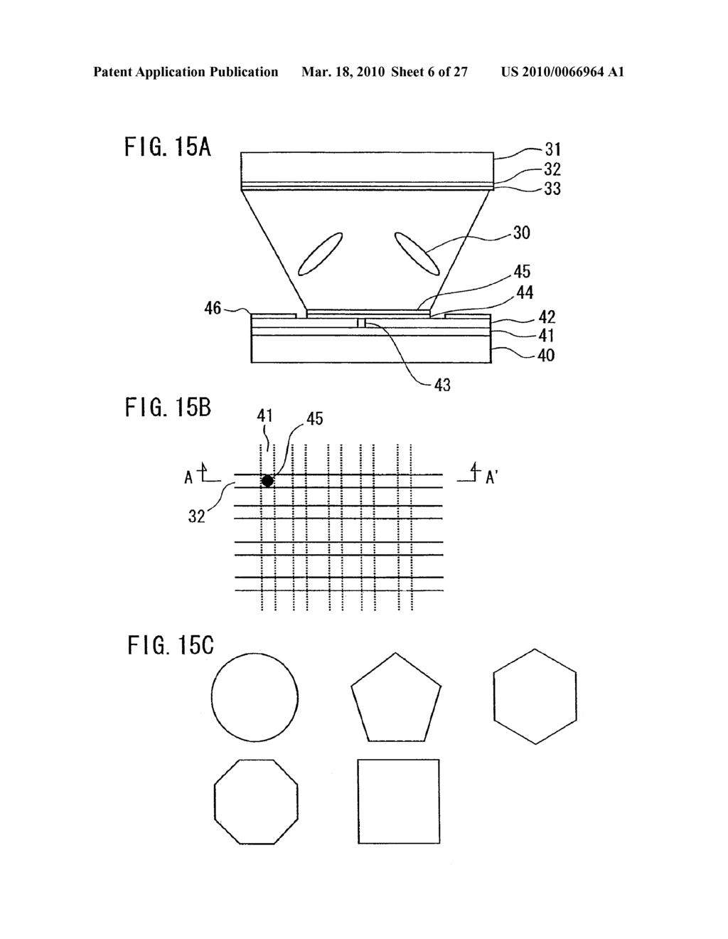 LIQUID CRYSTAL DISPLAY AND METHOD OF MANUFACTURING THE SAME AND METHOD OF DRIVING THE SAME - diagram, schematic, and image 07