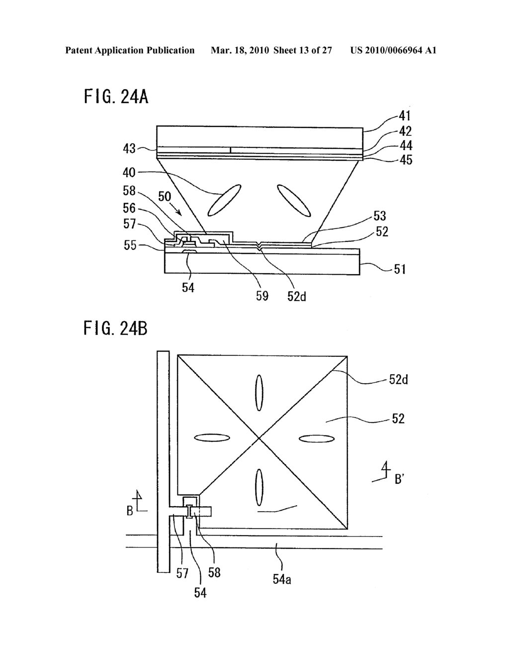 LIQUID CRYSTAL DISPLAY AND METHOD OF MANUFACTURING THE SAME AND METHOD OF DRIVING THE SAME - diagram, schematic, and image 14