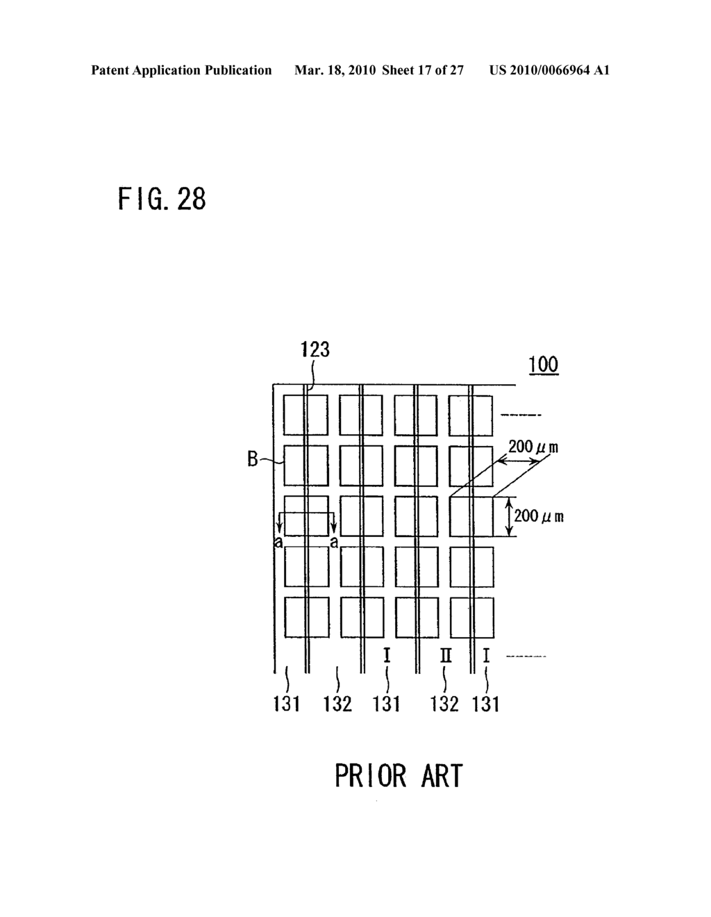 LIQUID CRYSTAL DISPLAY AND METHOD OF MANUFACTURING THE SAME AND METHOD OF DRIVING THE SAME - diagram, schematic, and image 18