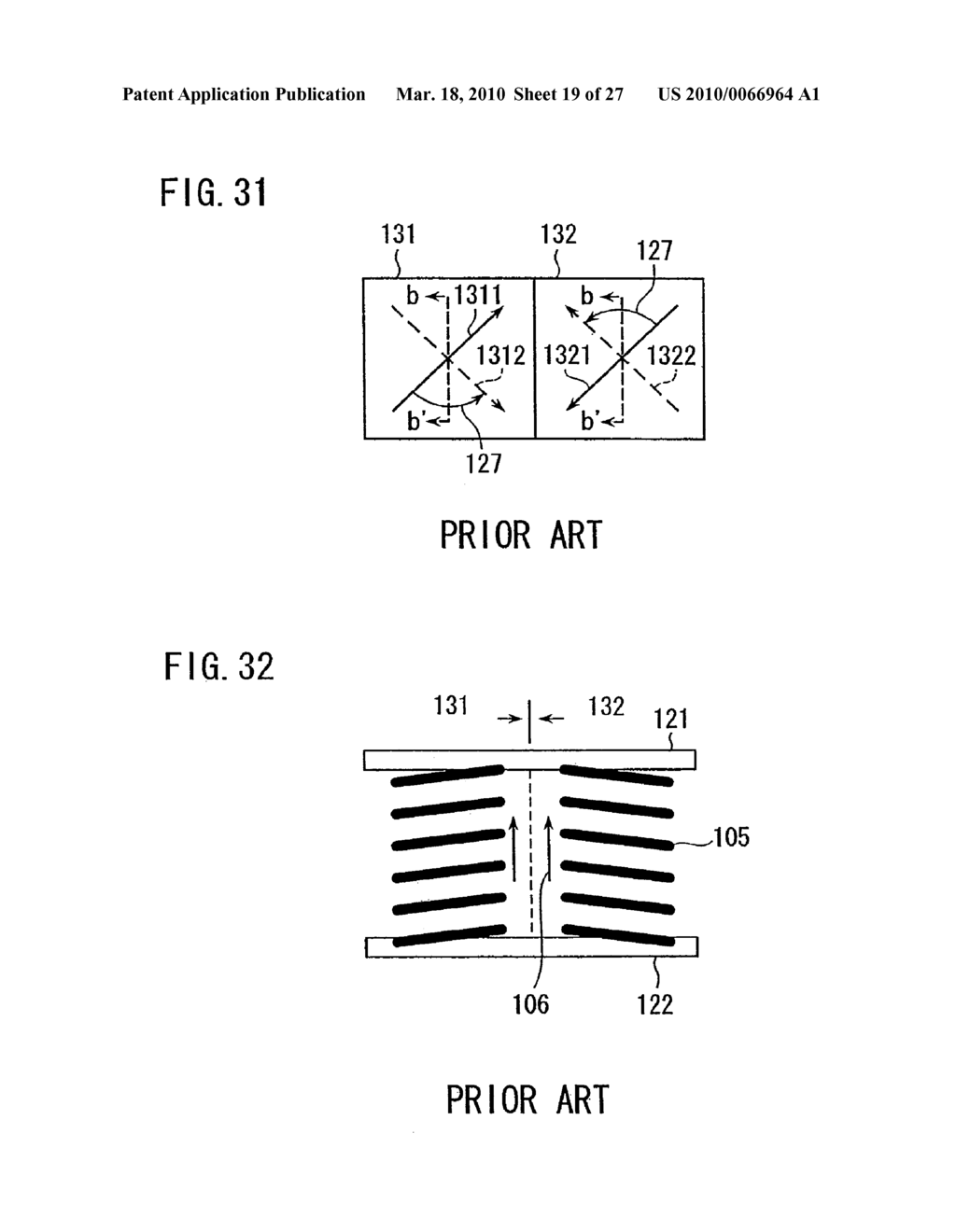 LIQUID CRYSTAL DISPLAY AND METHOD OF MANUFACTURING THE SAME AND METHOD OF DRIVING THE SAME - diagram, schematic, and image 20