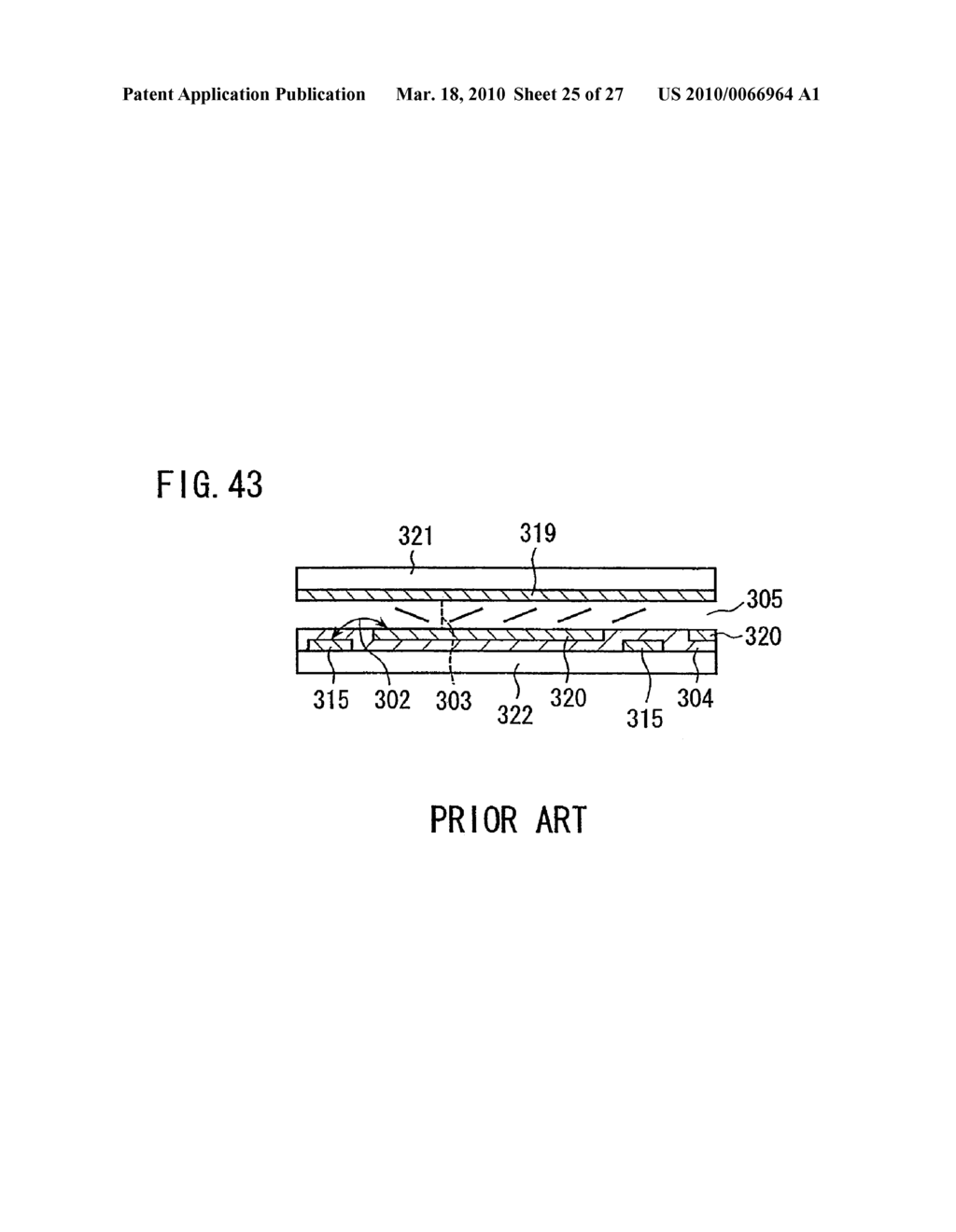 LIQUID CRYSTAL DISPLAY AND METHOD OF MANUFACTURING THE SAME AND METHOD OF DRIVING THE SAME - diagram, schematic, and image 26