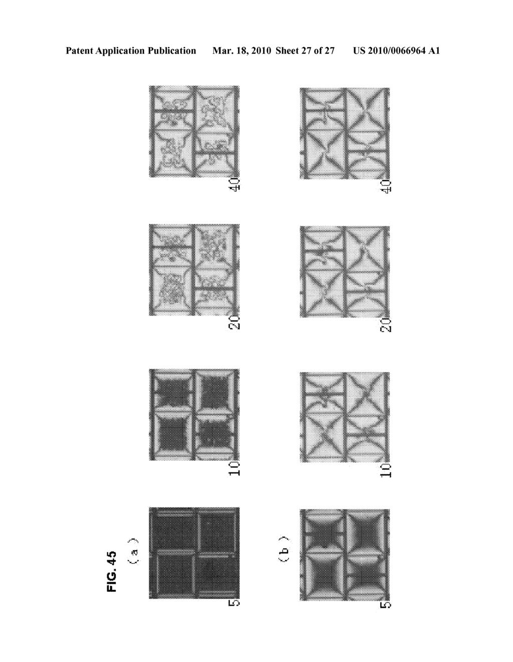 LIQUID CRYSTAL DISPLAY AND METHOD OF MANUFACTURING THE SAME AND METHOD OF DRIVING THE SAME - diagram, schematic, and image 28