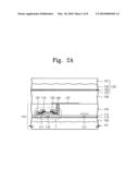 DISPLAY APPARATUS AND METHOD OF FABRICATING THE SAME diagram and image