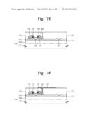 DISPLAY APPARATUS AND METHOD OF FABRICATING THE SAME diagram and image