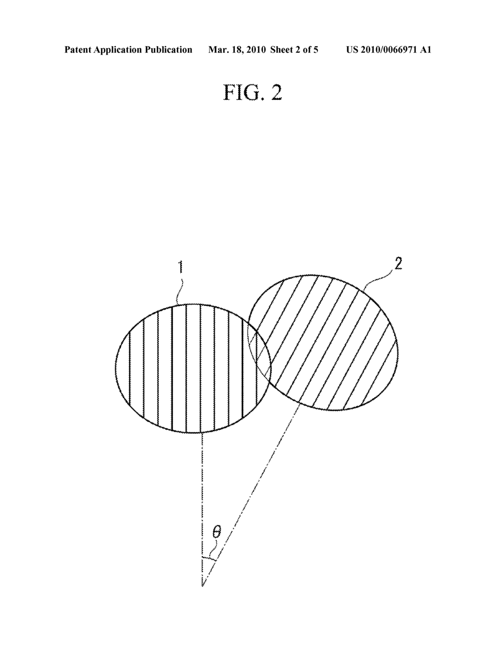 METHOD AND DEVICE FOR ADJUSTING LUMINANCE OF LIGHT TRANSMITTED THROUGH GLASSES - diagram, schematic, and image 03