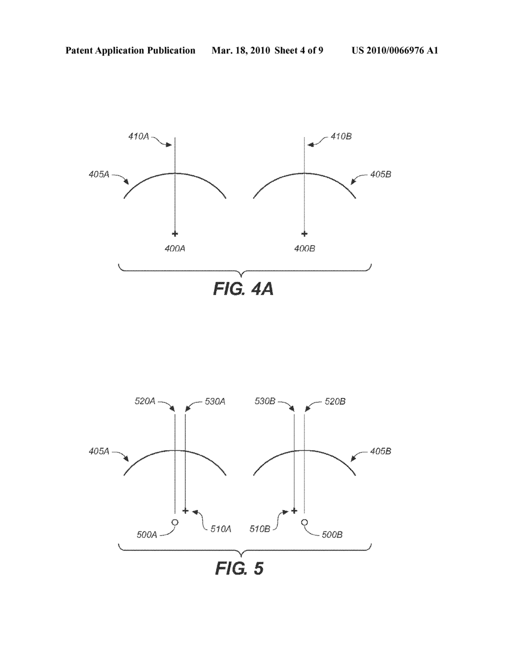 METHOD AND SYSTEM FOR SHAPED GLASSES AND VIEWING 3D IMAGES - diagram, schematic, and image 05