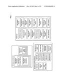 Methods and systems related to a projection surface diagram and image