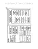 Methods and systems related to a projection surface diagram and image