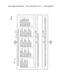 Methods and systems related to a projection surface diagram and image