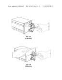 Point-Of-Purchase (POP) Spectrophotometer For Open-View Measurement Of A Color Sample diagram and image