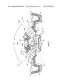 Point-Of-Purchase (POP) Spectrophotometer For Open-View Measurement Of A Color Sample diagram and image