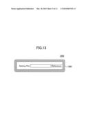 DATA PROCESSING APPARATUS HAVING A PRINTER DRIVER FOR CHANGING AN OUTPUT DESTINATION diagram and image