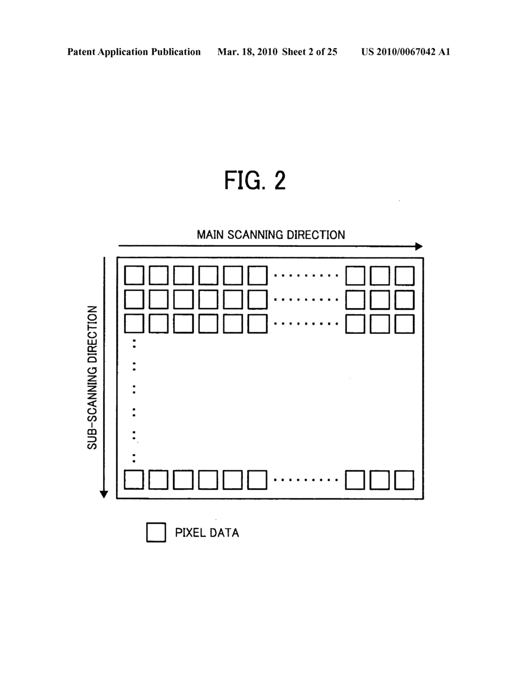 Image forming apparatus and data transferring method - diagram, schematic, and image 03