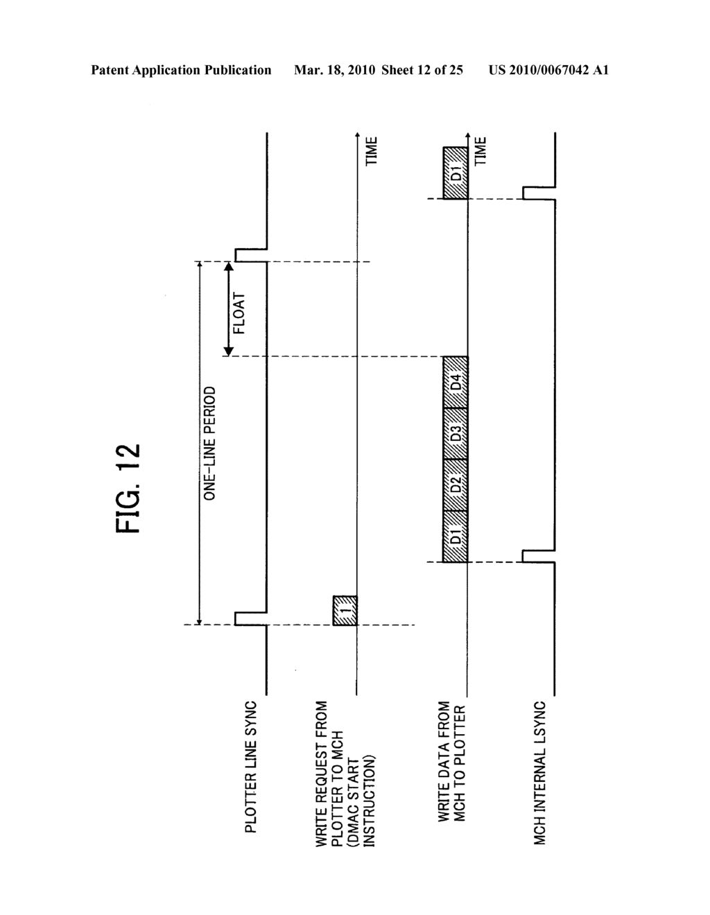 Image forming apparatus and data transferring method - diagram, schematic, and image 13