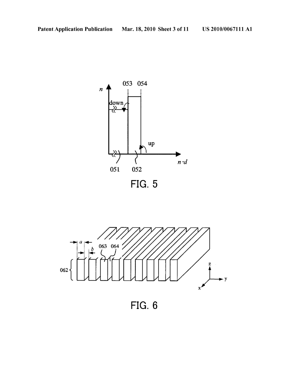 OPTICAL ELEMENT AND OPTICAL APPARATUS - diagram, schematic, and image 04