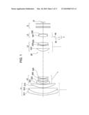 ZOOM LENS AND IMAGE PICKUP APPARATUS INCLUDING THE SAME diagram and image