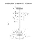 ZOOM LENS AND IMAGE PICKUP APPARATUS INCLUDING THE SAME diagram and image