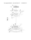 ZOOM LENS AND IMAGE PICKUP APPARATUS INCLUDING THE SAME diagram and image