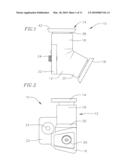 DUAL MOUNT ADAPTER diagram and image