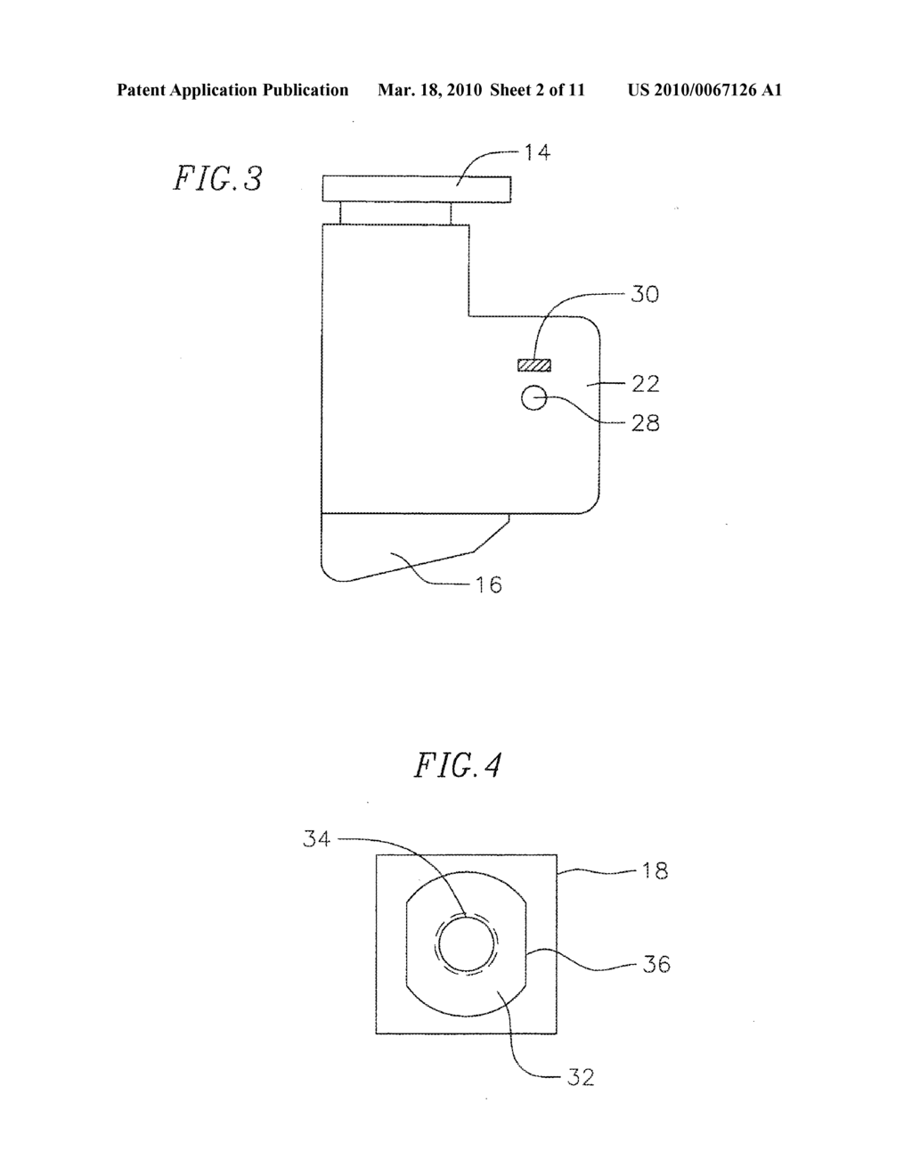 DUAL MOUNT ADAPTER - diagram, schematic, and image 03