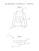 DUAL MOUNT ADAPTER diagram and image