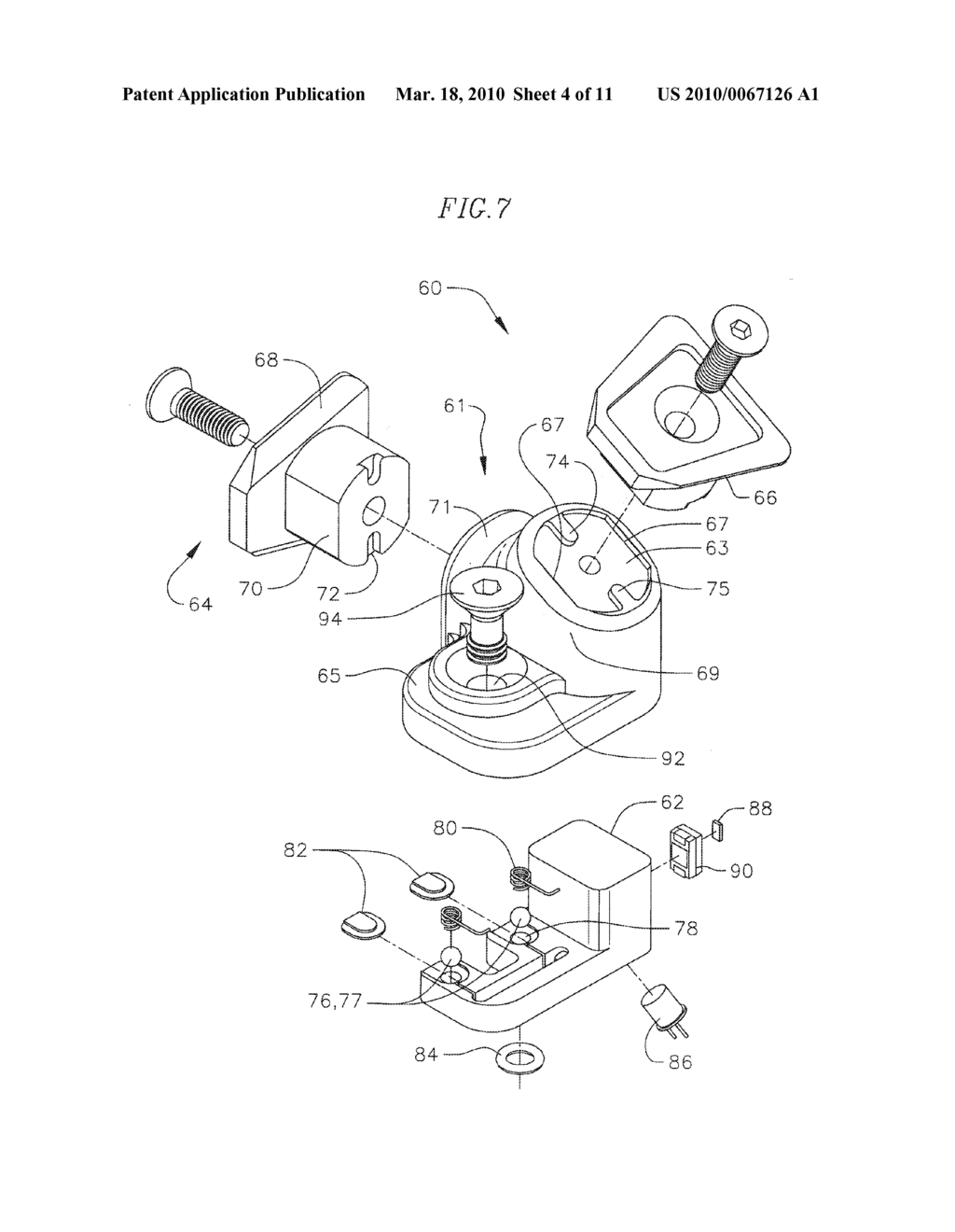 DUAL MOUNT ADAPTER - diagram, schematic, and image 05