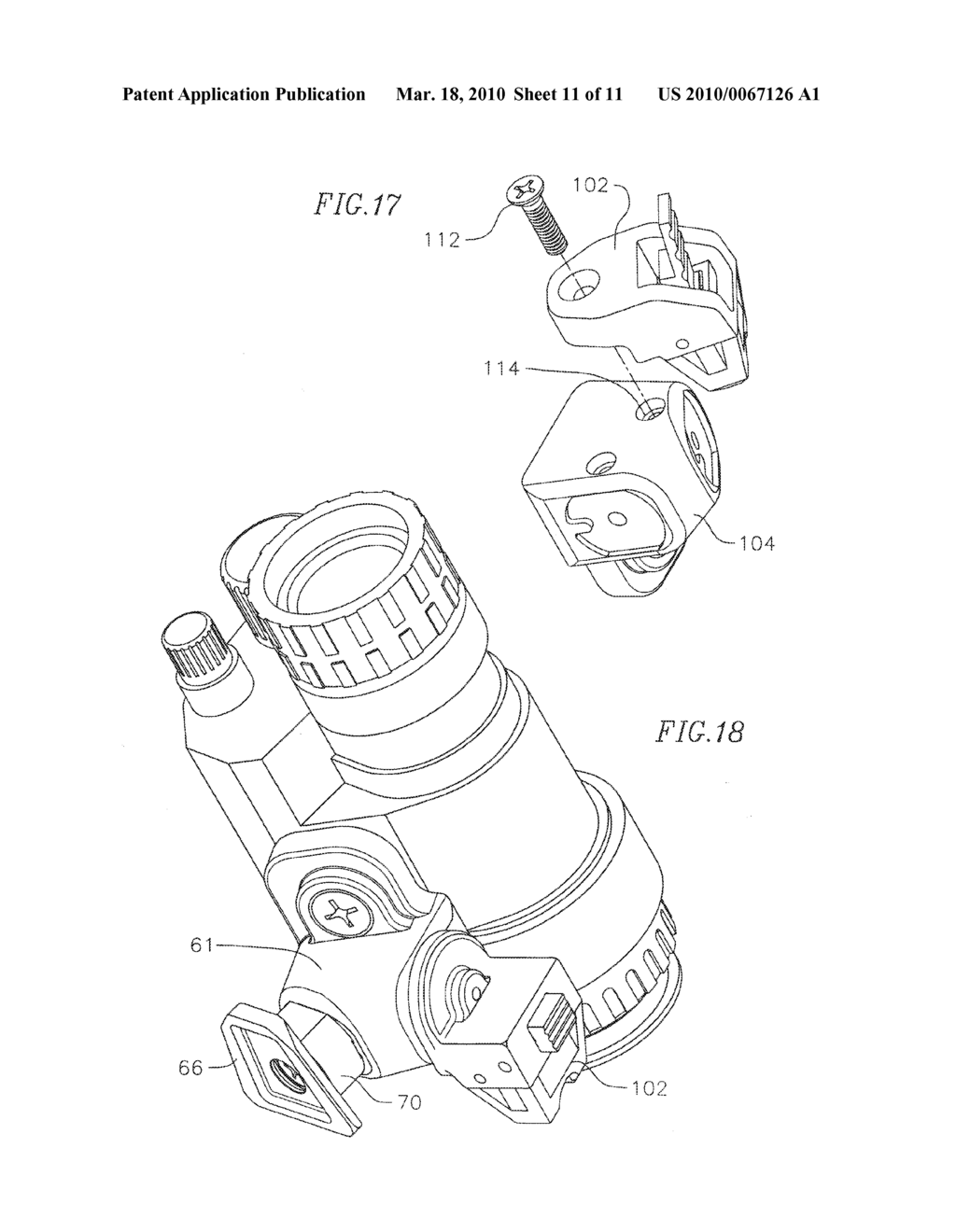 DUAL MOUNT ADAPTER - diagram, schematic, and image 12