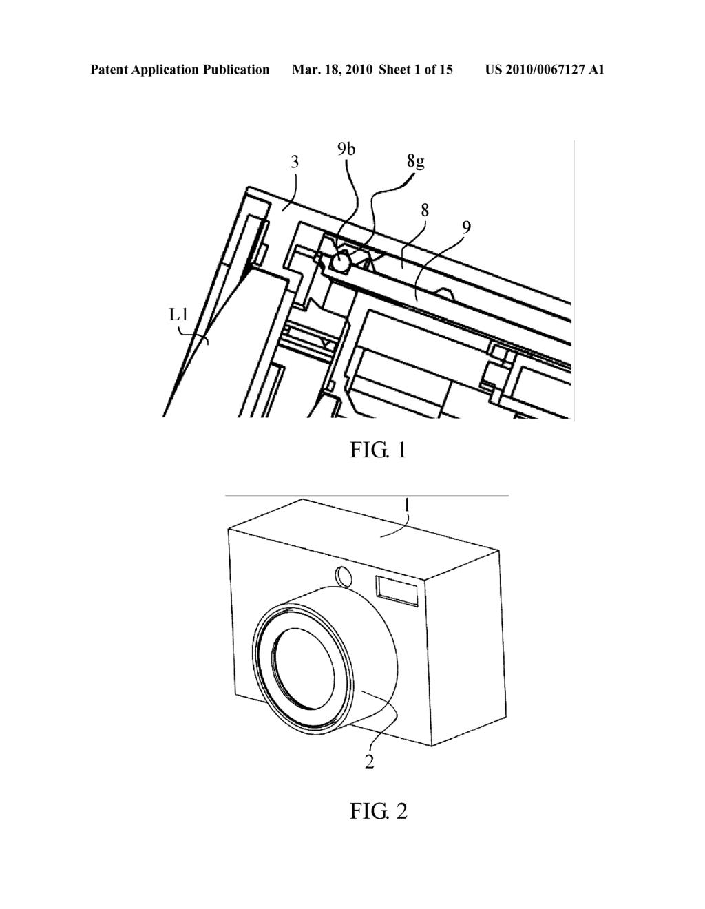 LENS APPARATUS AND IMAGE PICKUP APPARATUS - diagram, schematic, and image 02