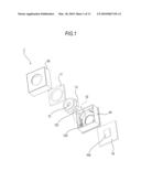 LENS MODULE AND ELECTRONIC APPARATUS diagram and image