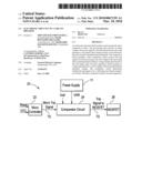 ELECTRONIC TRIP UNIT OF A CIRCUIT BREAKER diagram and image