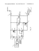 Overcurrent detection circuit diagram and image