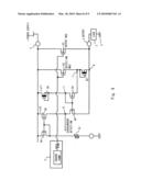 Overcurrent detection circuit diagram and image