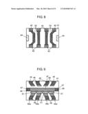 STATIC ELECTRICITY CONTROL PART AND PROCESS FOR MANUFACTURING THE SAME diagram and image