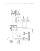 CONVERGENCE OF AIR WATER COOLING OF AN ELECTRONICS RACK AND A COMPUTER ROOM IN A SINGLE UNIT diagram and image