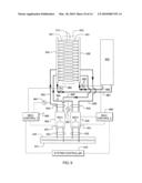 CONVERGENCE OF AIR WATER COOLING OF AN ELECTRONICS RACK AND A COMPUTER ROOM IN A SINGLE UNIT diagram and image