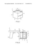 RADIO WAVE SHIELDING CASE diagram and image