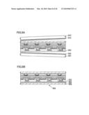 METHOD OF MANUFACTURING DISPLAY DEVICE diagram and image