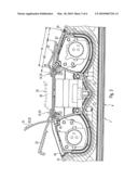 LAMP, ESPECIALLY SUSPENDED LAMP, COMPRISING A FIRST AND A SECOND LIGHT EMITTING AREA diagram and image