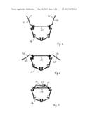 LAMP, ESPECIALLY SUSPENDED LAMP, COMPRISING A FIRST AND A SECOND LIGHT EMITTING AREA diagram and image