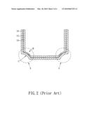 Lamp shape structure diagram and image