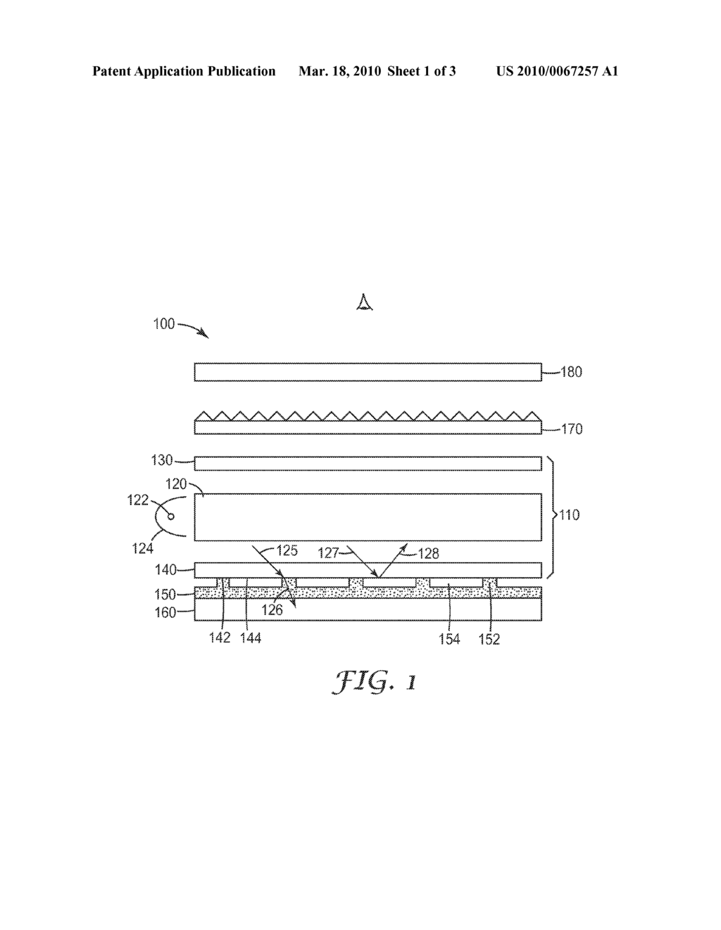 PATTERNED ADHESIVES FOR REFLECTORS - diagram, schematic, and image 02