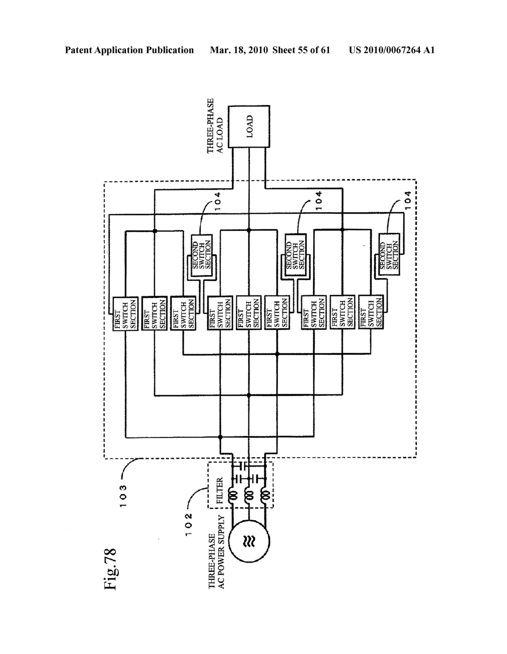 POWER CONVERSION APPARATUS - diagram, schematic, and image 56