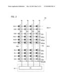 NONVOLATILE SEMICONDUCTOR MEMORY DEVICE diagram and image